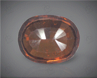 Natural Hessonite Garnet 5.60CTS-6292